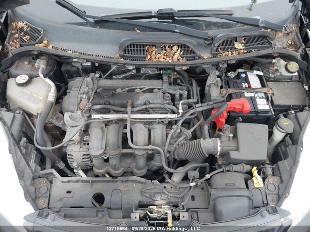 Продажа на аукционе авто 2013 Ford Fiesta, vin: 3FADP4EJ7DM180737, номер лота: 12715664