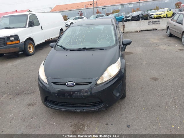 Продажа на аукционе авто 2013 Ford Fiesta, vin: 3FADP4EJ7DM180737, номер лота: 12715664