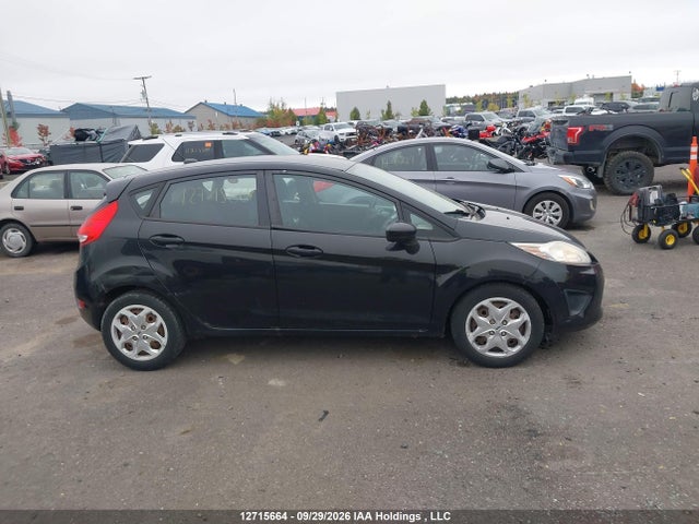 Продажа на аукционе авто 2013 Ford Fiesta, vin: 3FADP4EJ7DM180737, номер лота: 12715664