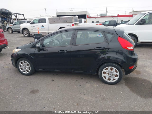 Продажа на аукционе авто 2013 Ford Fiesta, vin: 3FADP4EJ7DM180737, номер лота: 12715664