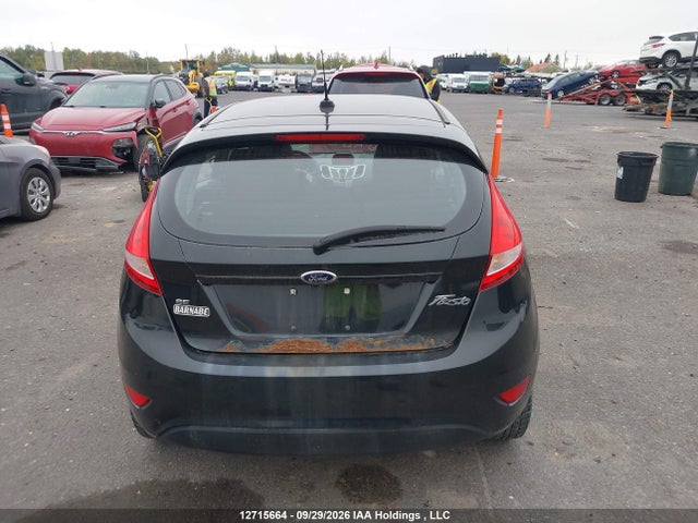 Продажа на аукционе авто 2013 Ford Fiesta, vin: 3FADP4EJ7DM180737, номер лота: 12715664