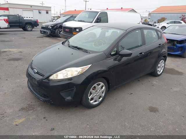 Продажа на аукционе авто 2013 Ford Fiesta, vin: 3FADP4EJ7DM180737, номер лота: 12715664