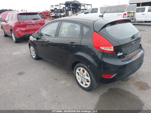 Продажа на аукционе авто 2013 Ford Fiesta, vin: 3FADP4EJ7DM180737, номер лота: 12715664