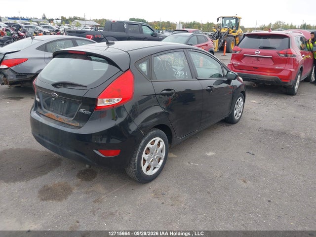 Продажа на аукционе авто 2013 Ford Fiesta, vin: 3FADP4EJ7DM180737, номер лота: 12715664