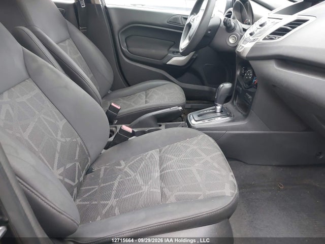 Продажа на аукционе авто 2013 Ford Fiesta, vin: 3FADP4EJ7DM180737, номер лота: 12715664