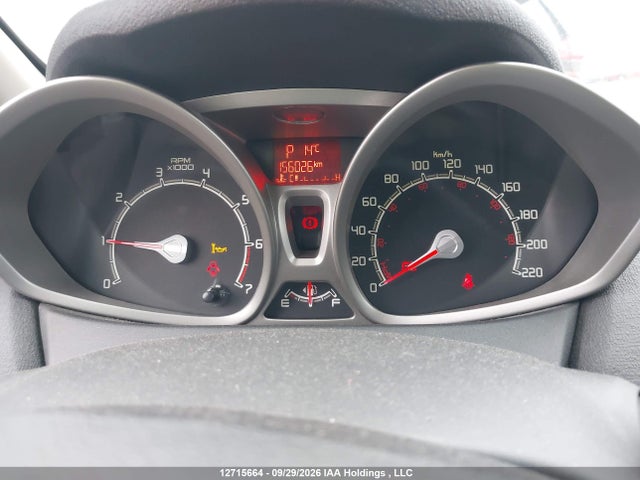 Продажа на аукционе авто 2013 Ford Fiesta, vin: 3FADP4EJ7DM180737, номер лота: 12715664