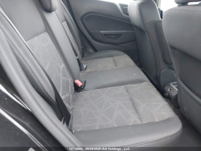 Продажа на аукционе авто 2013 Ford Fiesta, vin: 3FADP4EJ7DM180737, номер лота: 12715664