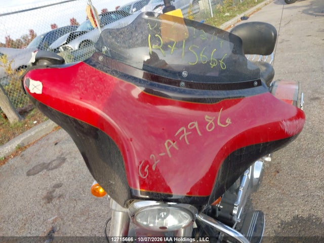 Продаж на аукціоні авто 2011 Harley-davidson Flhx Street Glide, vin: 5HD1KB4AXBB633214, номер лоту: 12715666