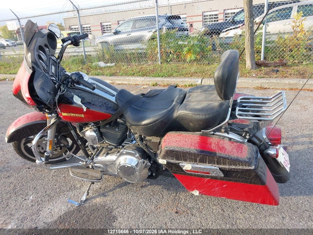 Продаж на аукціоні авто 2011 Harley-davidson Flhx Street Glide, vin: 5HD1KB4AXBB633214, номер лоту: 12715666