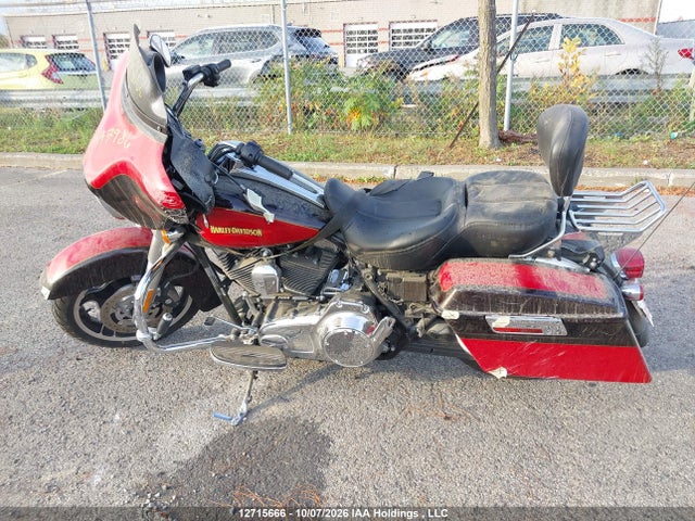 Продаж на аукціоні авто 2011 Harley-davidson Flhx Street Glide, vin: 5HD1KB4AXBB633214, номер лоту: 12715666