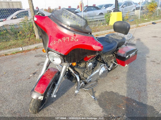 Продаж на аукціоні авто 2011 Harley-davidson Flhx Street Glide, vin: 5HD1KB4AXBB633214, номер лоту: 12715666