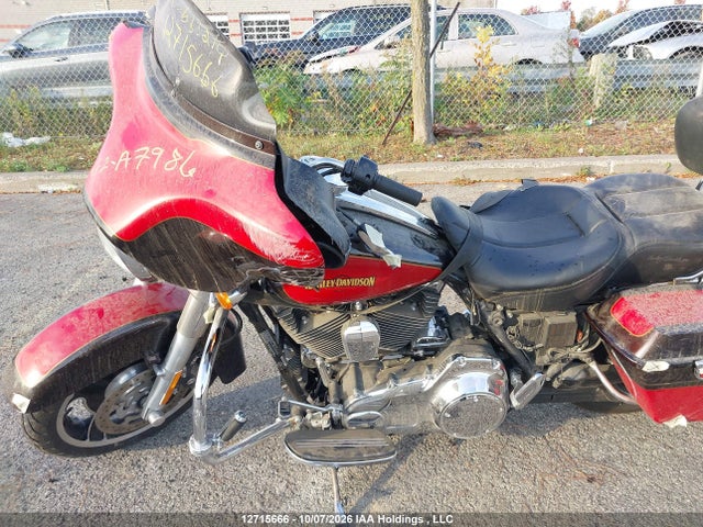 Продаж на аукціоні авто 2011 Harley-davidson Flhx Street Glide, vin: 5HD1KB4AXBB633214, номер лоту: 12715666