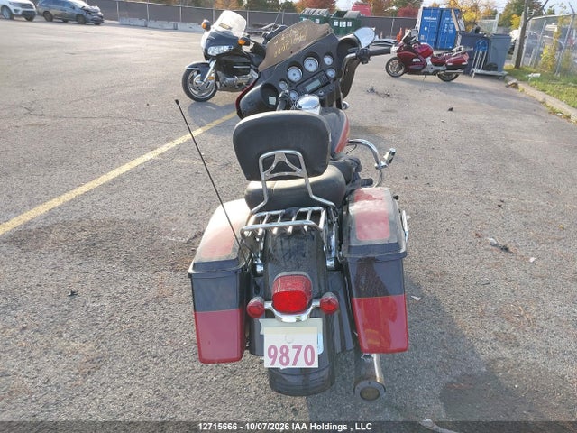 Продаж на аукціоні авто 2011 Harley-davidson Flhx Street Glide, vin: 5HD1KB4AXBB633214, номер лоту: 12715666
