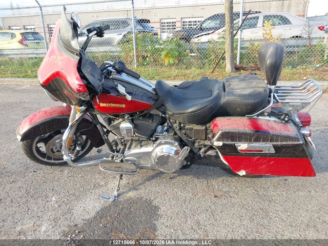 Продаж на аукціоні авто 2011 Harley-davidson Flhx Street Glide, vin: 5HD1KB4AXBB633214, номер лоту: 12715666