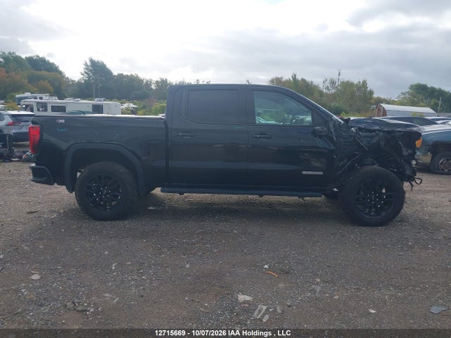 Aukcja sprzedaży 2021 Gmc Sierra 1500 Elevation, vin: 1GTU9CED8MZ440733, numer aukcji: 12715669