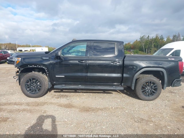 Aukcja sprzedaży 2021 Gmc Sierra 1500 Elevation, vin: 1GTU9CED8MZ440733, numer aukcji: 12715669