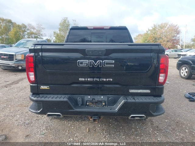 Aukcja sprzedaży 2021 Gmc Sierra 1500 Elevation, vin: 1GTU9CED8MZ440733, numer aukcji: 12715669