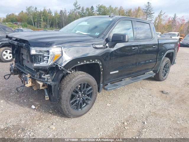 Aukcja sprzedaży 2021 Gmc Sierra 1500 Elevation, vin: 1GTU9CED8MZ440733, numer aukcji: 12715669