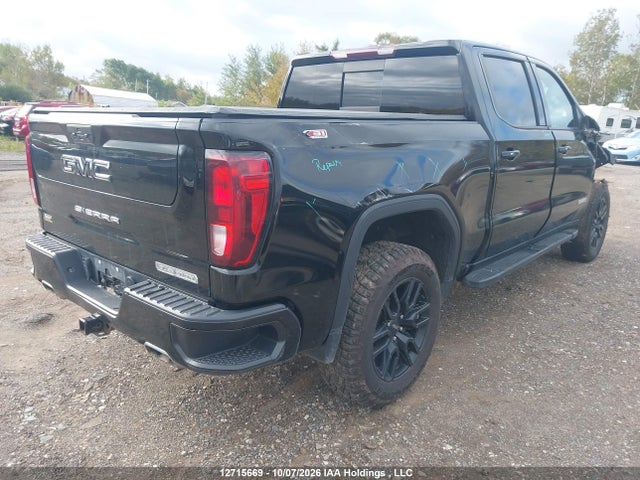 Aukcja sprzedaży 2021 Gmc Sierra 1500 Elevation, vin: 1GTU9CED8MZ440733, numer aukcji: 12715669