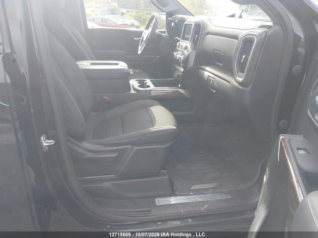 Aukcja sprzedaży 2021 Gmc Sierra 1500 Elevation, vin: 1GTU9CED8MZ440733, numer aukcji: 12715669