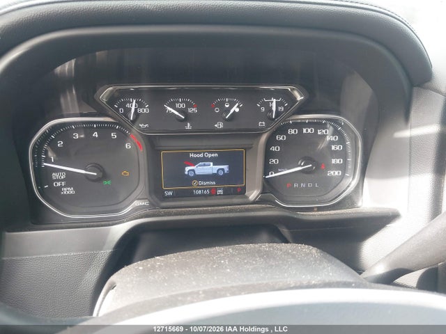 Aukcja sprzedaży 2021 Gmc Sierra 1500 Elevation, vin: 1GTU9CED8MZ440733, numer aukcji: 12715669