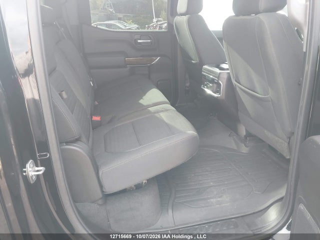 Aukcja sprzedaży 2021 Gmc Sierra 1500 Elevation, vin: 1GTU9CED8MZ440733, numer aukcji: 12715669