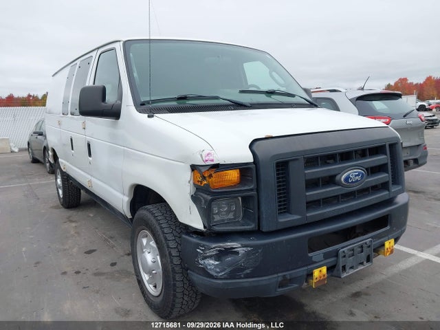 Продаж на аукціоні авто 2014 Ford E-250 Commercial, vin: 1FTNE2EL8EDA84638, номер лоту: 12715681