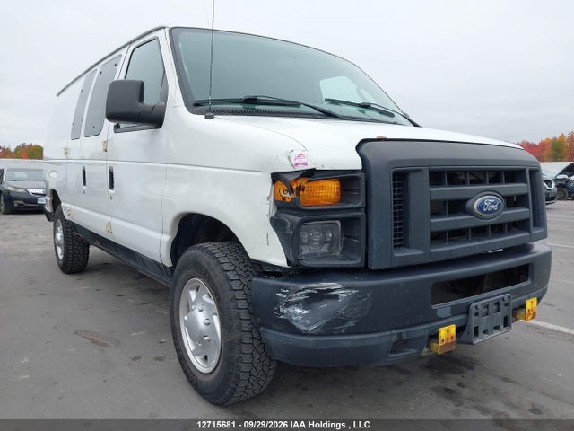 Продажа на аукционе авто 2014 Ford E-250 Commercial, vin: 1FTNE2EL8EDA84638, номер лота: 12715681