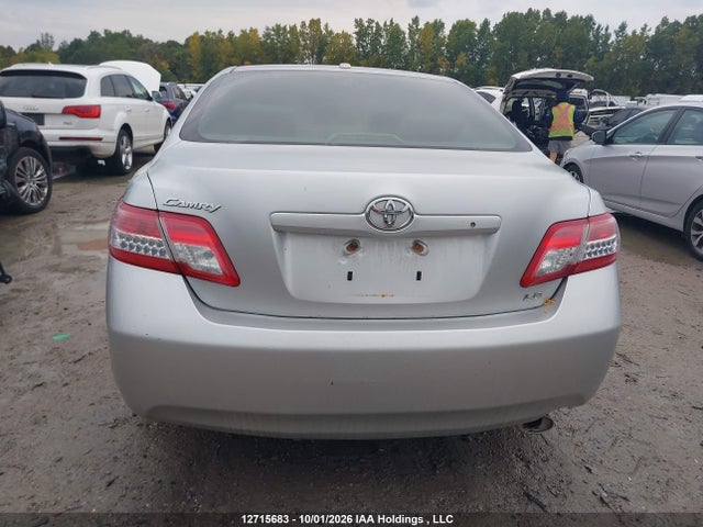 2010 Toyota Camry Le მანქანა იყიდება აუქციონზე, vin: 4T1BF3EK9AU064661, აუქციონის ნომერი: 12715683