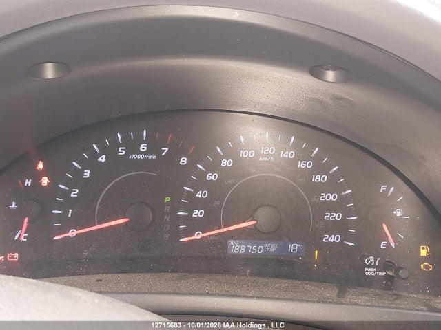 2010 Toyota Camry Le მანქანა იყიდება აუქციონზე, vin: 4T1BF3EK9AU064661, აუქციონის ნომერი: 12715683