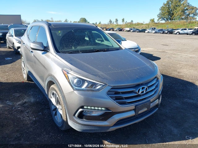 Hyundai Santa Fe Sport 2.0t Se 2018 5NMZUDLA0JH068338 zdjęcie główne
