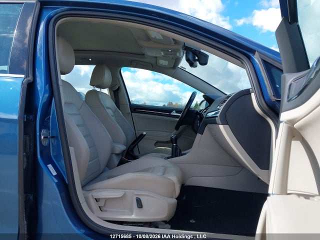 3VWFA7AU0FM516637 Volkswagen GOLF SPORTWAGEN