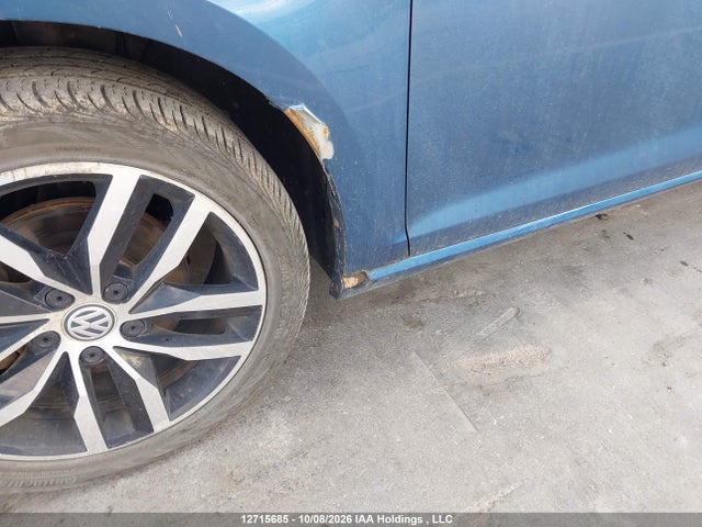 3VWFA7AU0FM516637 Volkswagen GOLF SPORTWAGEN