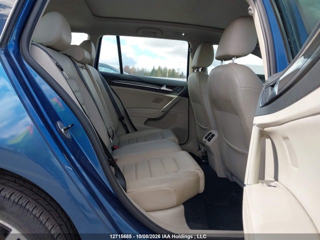 3VWFA7AU0FM516637 Volkswagen GOLF SPORTWAGEN