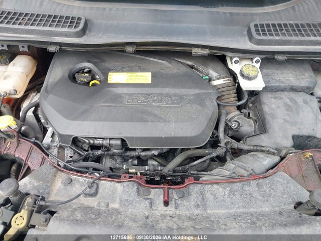 Ford ESCAPE SE 2015 1FMCU0GX6FUA84665 Image 10