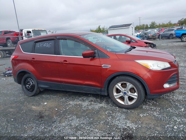 Ford ESCAPE SE 2015 1FMCU0GX6FUA84665 Image 14