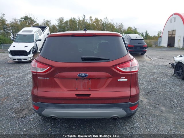Ford ESCAPE SE 2015 1FMCU0GX6FUA84665 Image 17