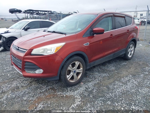 Ford ESCAPE SE 2015 1FMCU0GX6FUA84665 Image 2