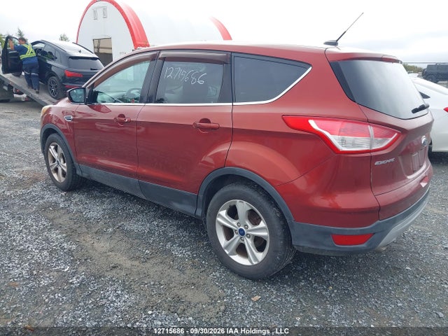 Ford ESCAPE SE 2015 1FMCU0GX6FUA84665 Image 3