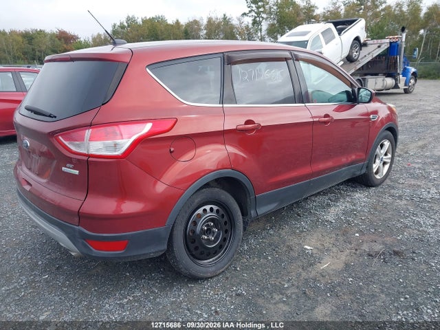 Ford ESCAPE SE 2015 1FMCU0GX6FUA84665 Image 4