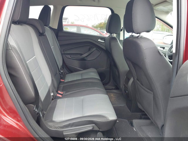Ford ESCAPE SE 2015 1FMCU0GX6FUA84665 Image 8