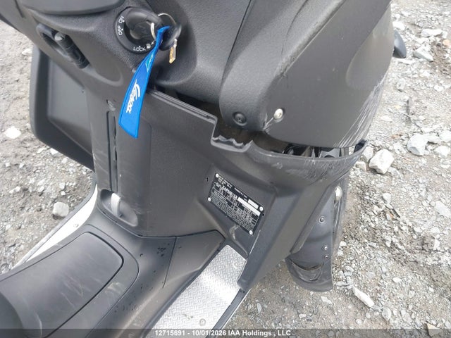 Aukcja sprzedaży 2009 Piaggio Mp3 500, vin: ZAPM610X695000649, numer aukcji: 12715691