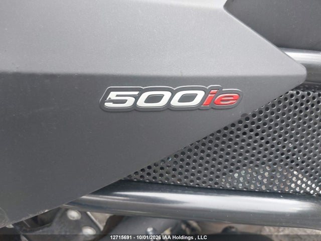 Aukcja sprzedaży 2009 Piaggio Mp3 500, vin: ZAPM610X695000649, numer aukcji: 12715691