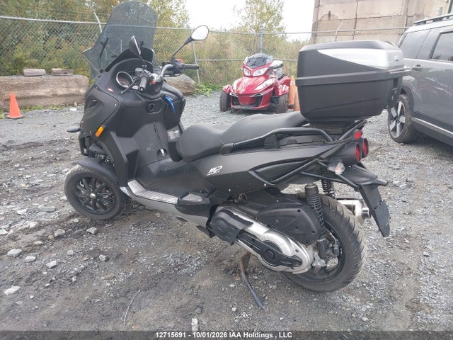 Aukcja sprzedaży 2009 Piaggio Mp3 500, vin: ZAPM610X695000649, numer aukcji: 12715691