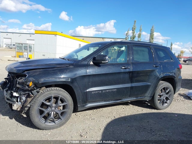 Jeep Grand Cherokee Limited 2019 1C4RJFBG7KC759991 Image 14