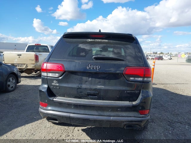Jeep Grand Cherokee Limited 2019 1C4RJFBG7KC759991 Image 16