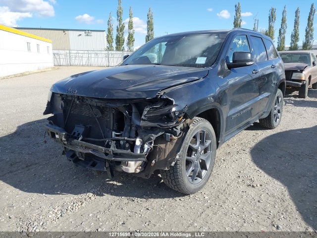 Jeep Grand Cherokee Limited 2019 1C4RJFBG7KC759991 Image 2