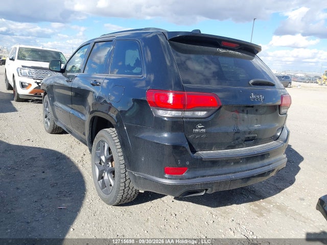 Jeep Grand Cherokee Limited 2019 1C4RJFBG7KC759991 Image 3