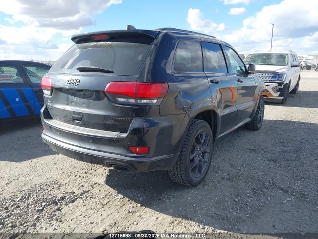 Jeep Grand Cherokee Limited 2019 1C4RJFBG7KC759991 Image 4