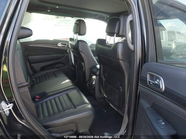 Jeep Grand Cherokee Limited 2019 1C4RJFBG7KC759991 Image 8